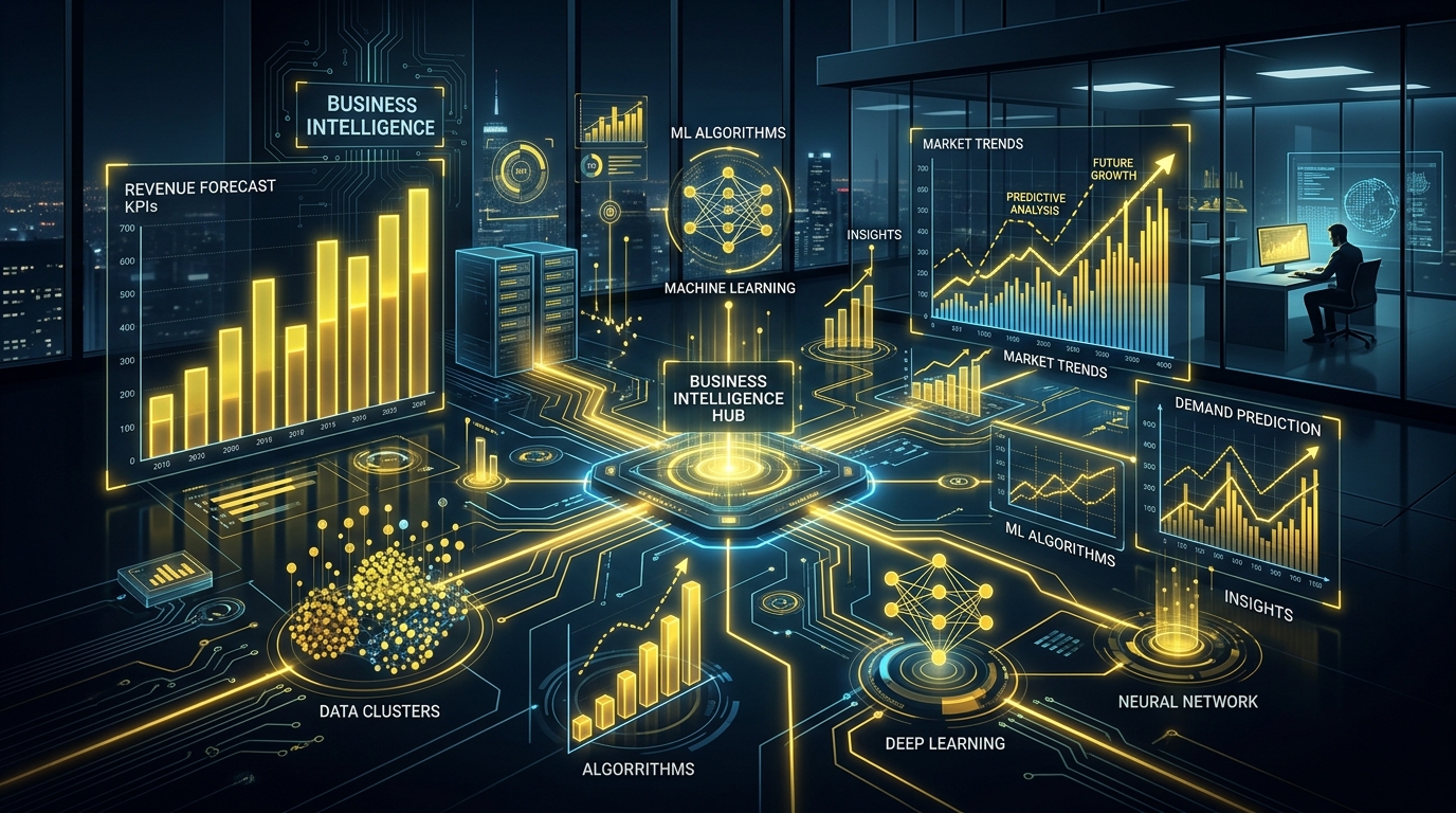 BI and Predictive Analysis