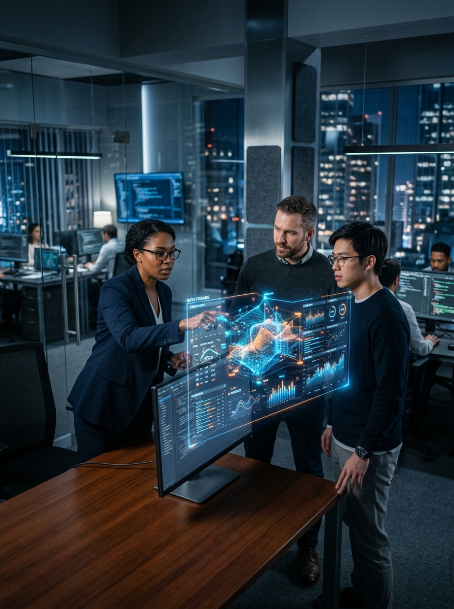 Aiinhome Technologies Big Data and AI