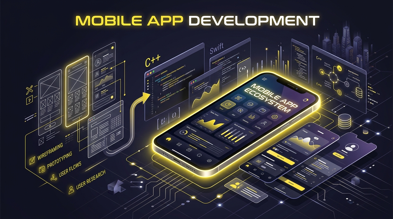 Mobile App Development